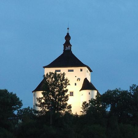 阿贾杰全景公寓 Banská Štiavnica 外观 照片